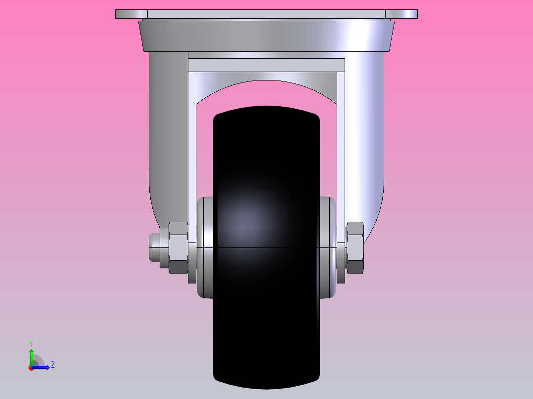 旋开式盖装机-1快照.2左视图