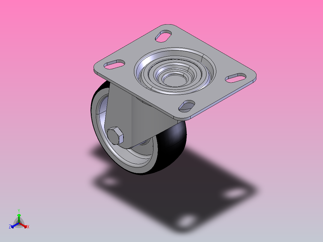 旋开式盖装机-1快照.2正等轴测图