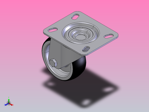 旋开式盖装机-1快照.2正等轴测缩略图