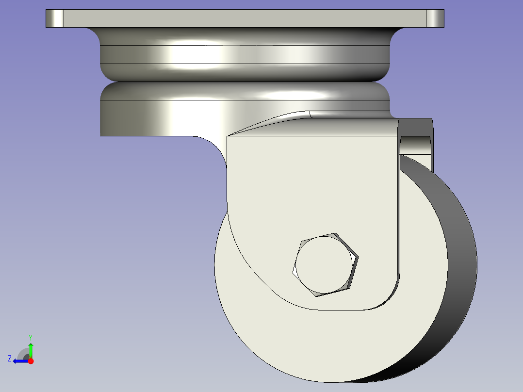 J30-01-63-662总装3D右视图