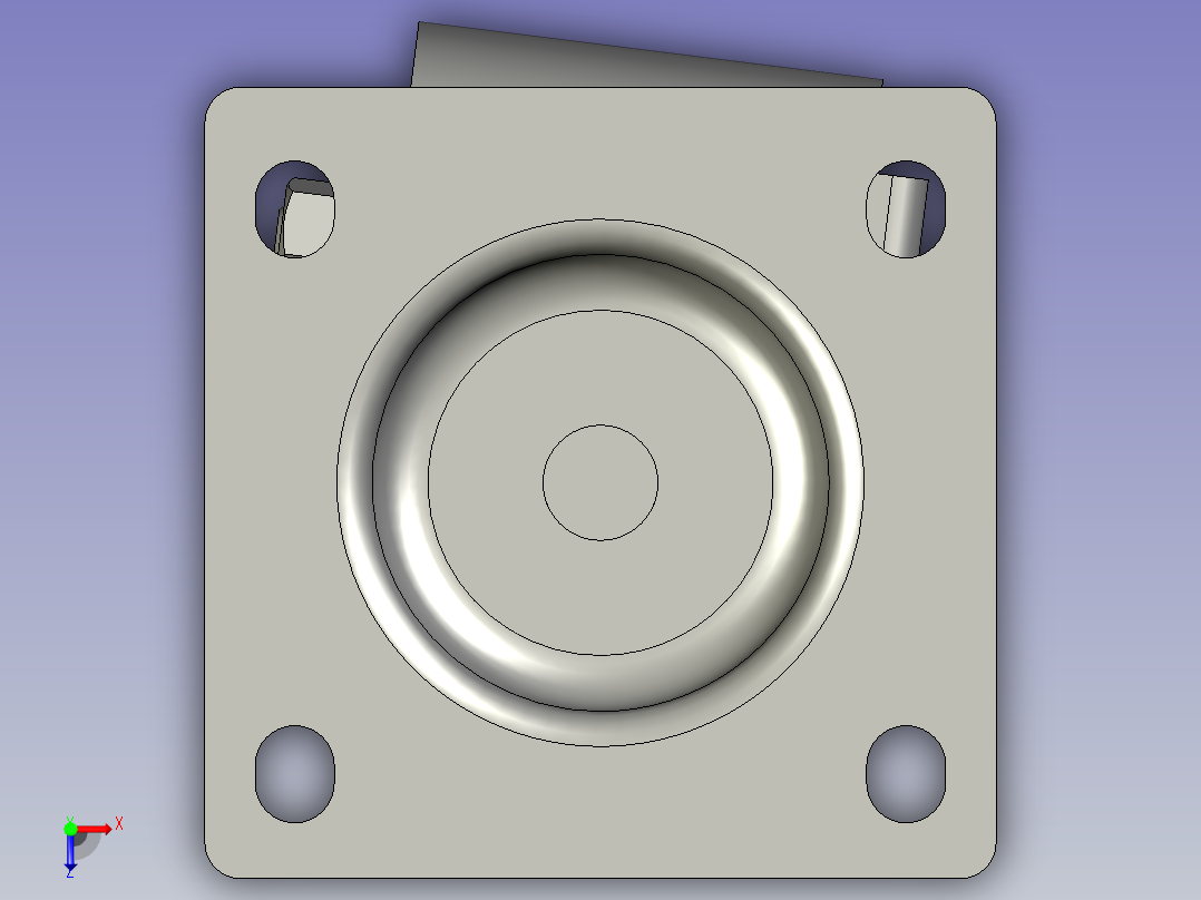 J30-01-63-662总装3D俯视图