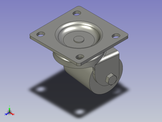 J30-01-63-662总装3D正等轴测缩略图