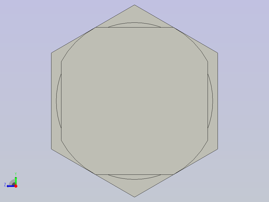 笔形气缸MI10x20U亚德客右视图