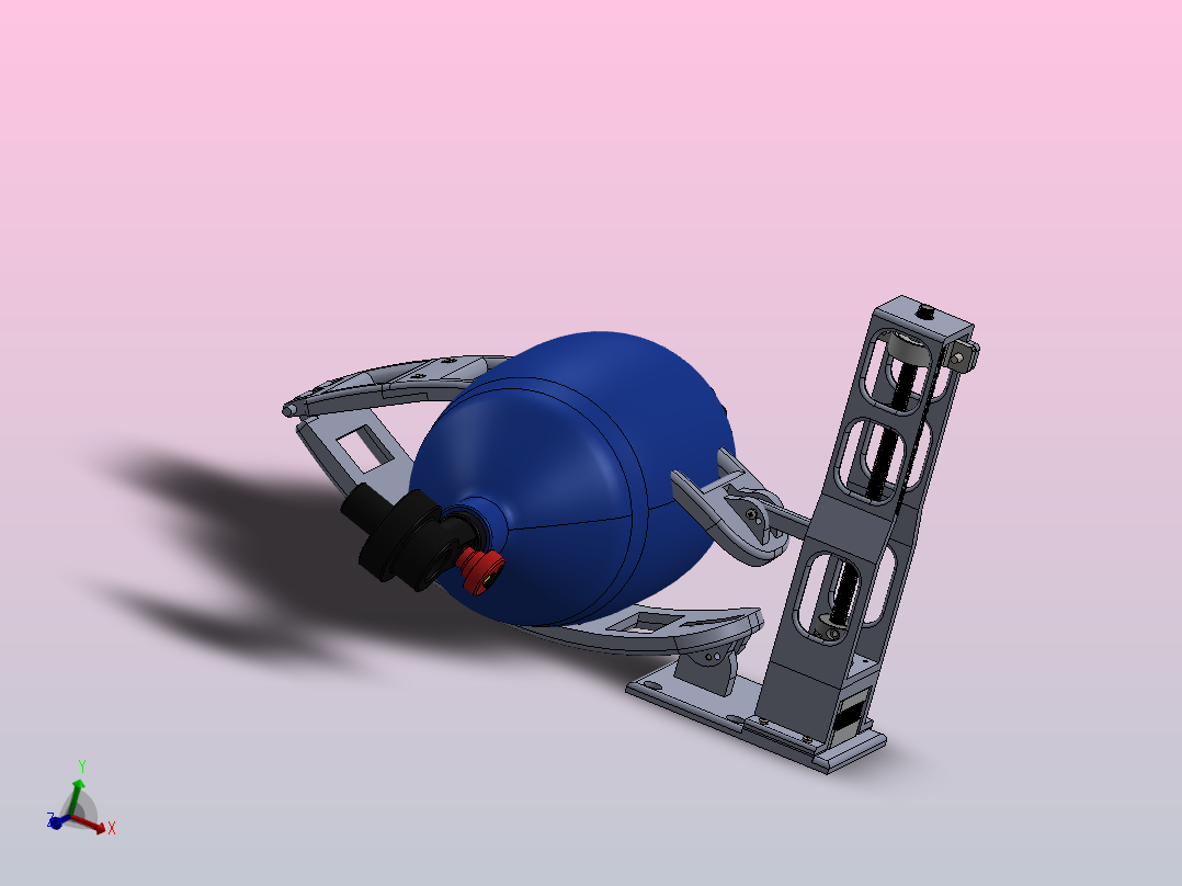 COVID-19复苏器-149主视图