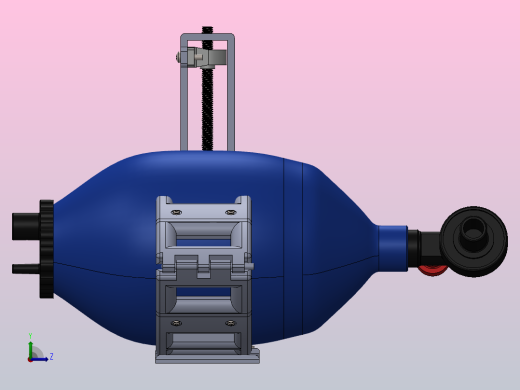 COVID-19复苏器-149左视缩略图