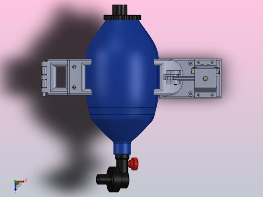 COVID-19复苏器-149俯视缩略图