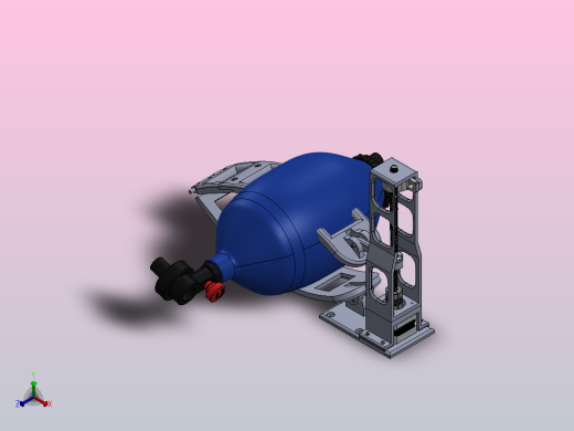 COVID-19复苏器-149正等轴测缩略图