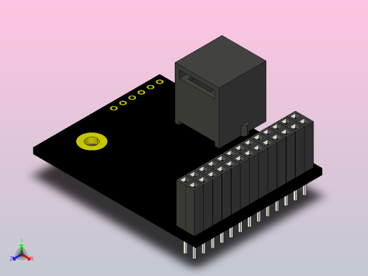 保护我树莓派 v1 0正等轴测缩略图