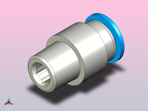 快插接头QS-1_4-10-I