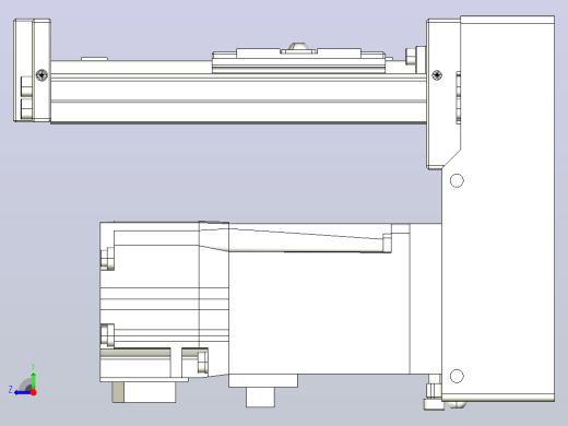 钢基模组TPA-KSR-4002C-100A1-MP-H1S2右视缩略图