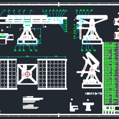 太阳能跟踪系统