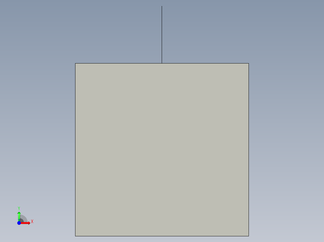 插孔-T-11A前视图