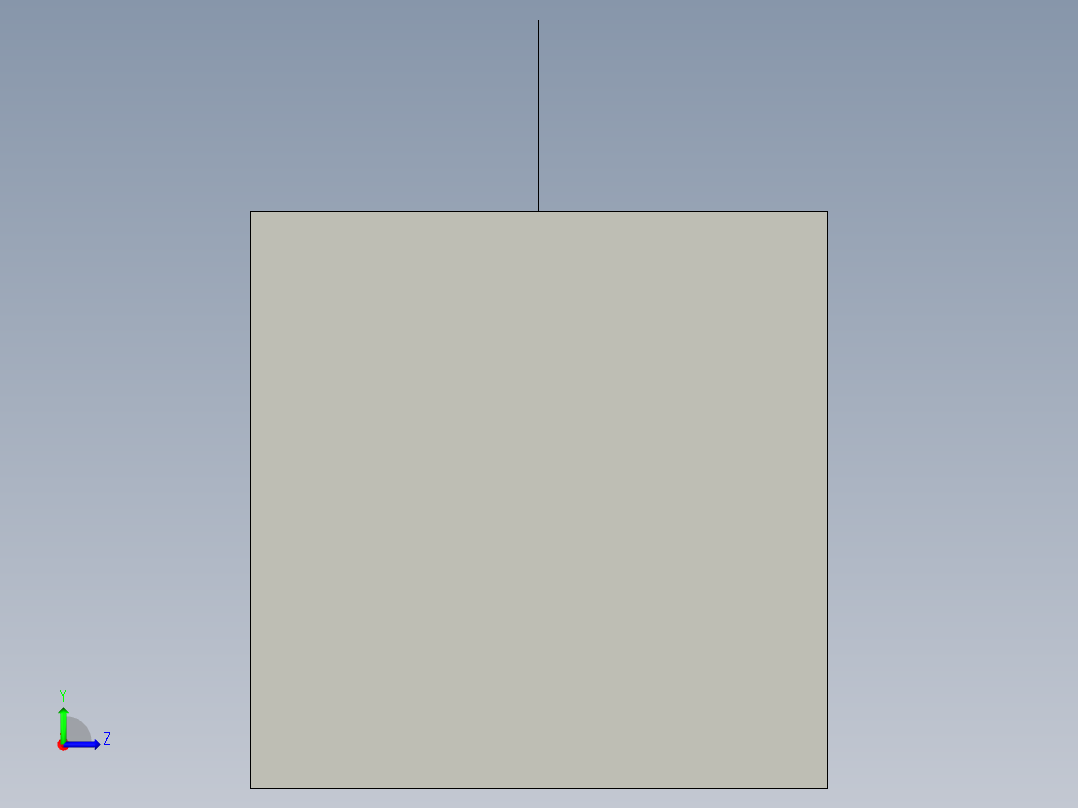 插孔-T-11A左视图