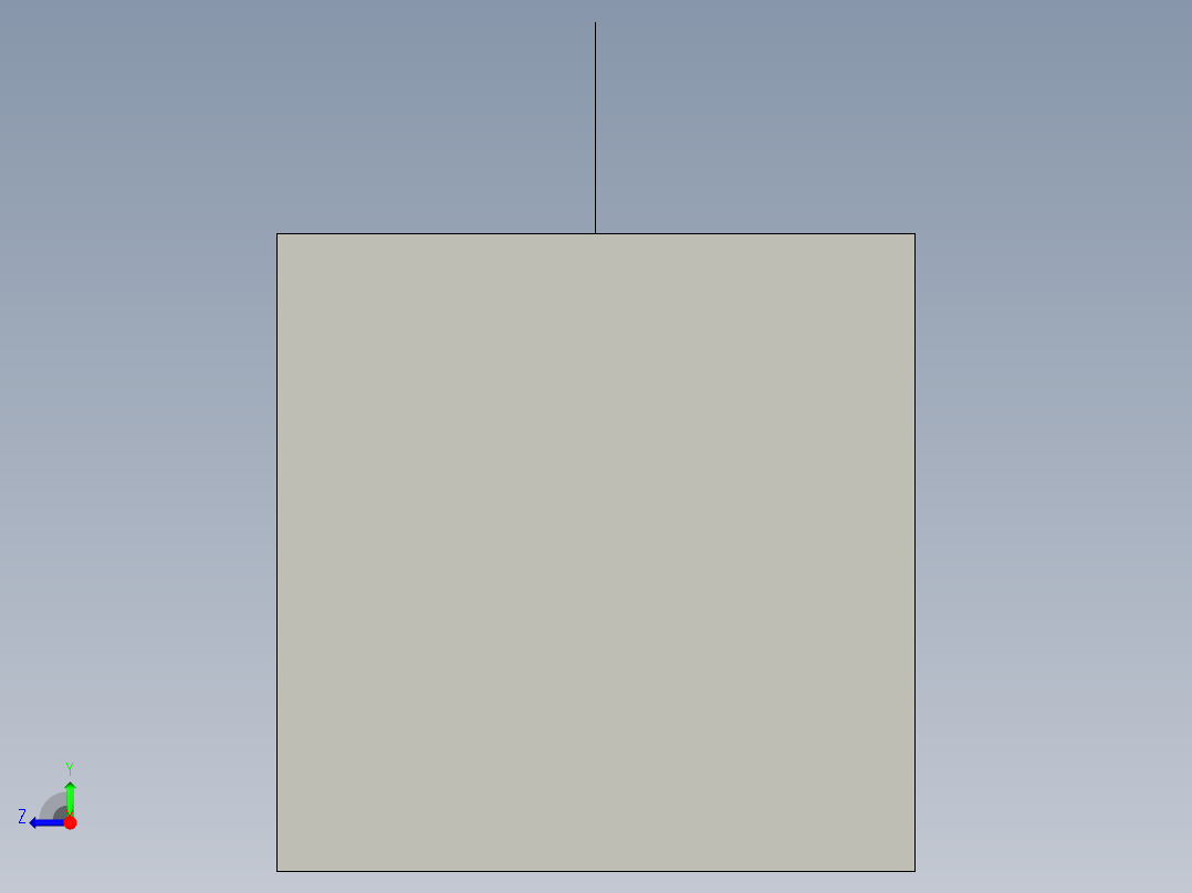插孔-T-11A右视图