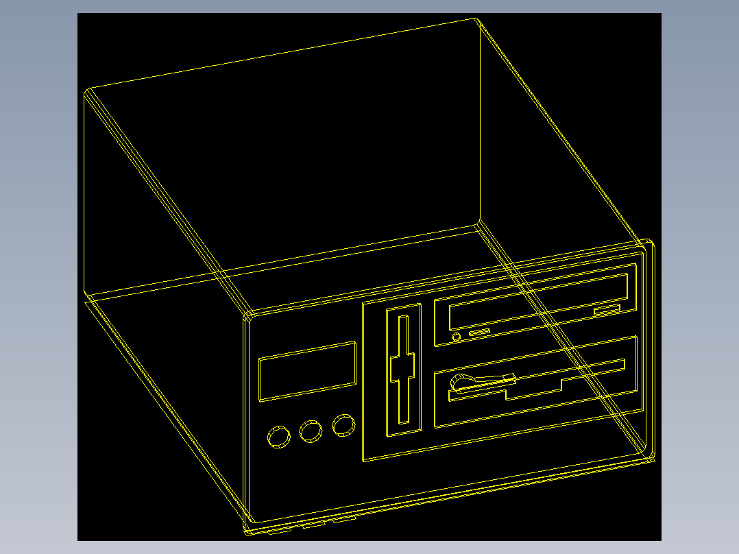 室内家具及植物三维模型二十四-DQ034