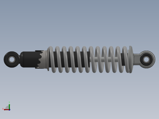 沙滩车减震器SW2012后视缩略图