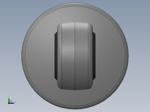 沙滩车减震器SW2012左视缩略图