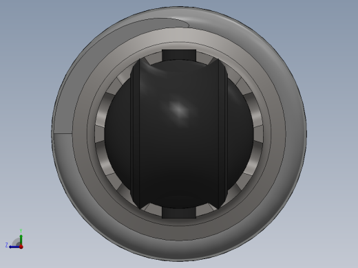 沙滩车减震器SW2012右视缩略图