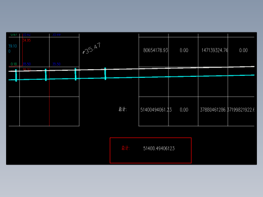一张外国的道路规划图