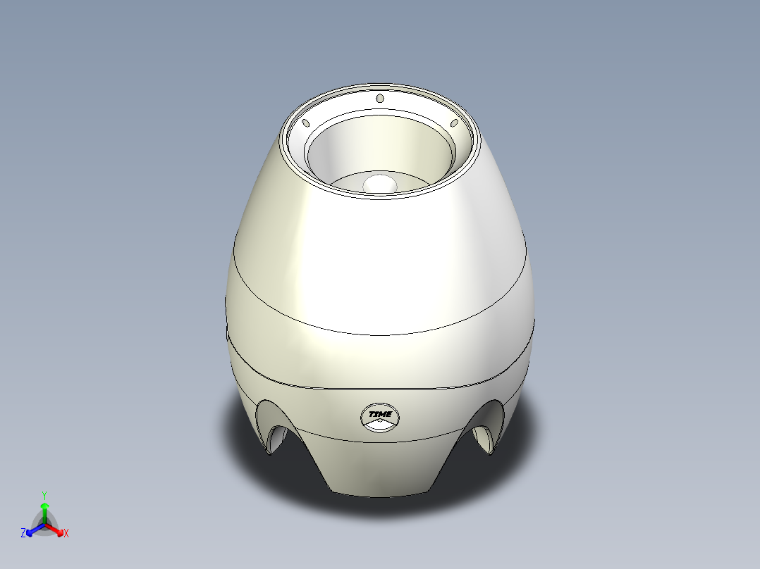 空气净化器设计图纸