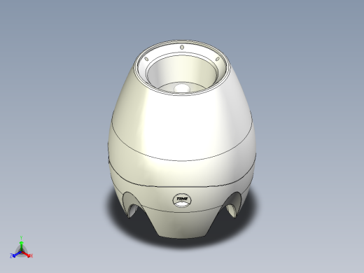 空气净化器设计图纸