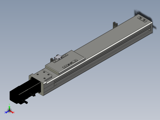 Toyo东佑达直线模组-ETH6-250-BC-反