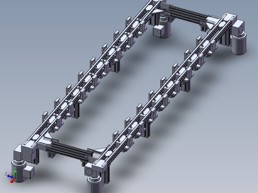 B113-循环输送线