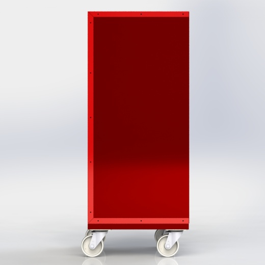 带轮子的工具箱-工具车缩略图