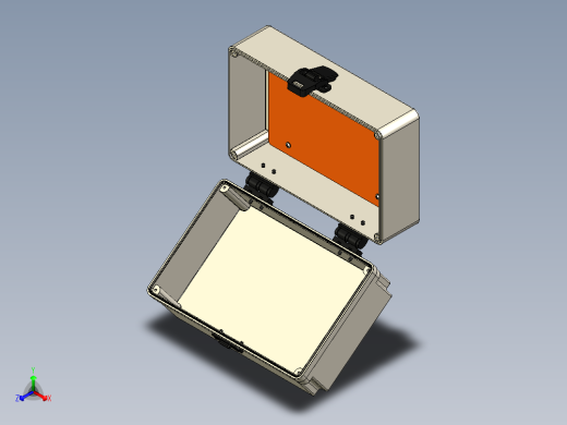 【G95】【IGS】【X_T】【转】控制箱