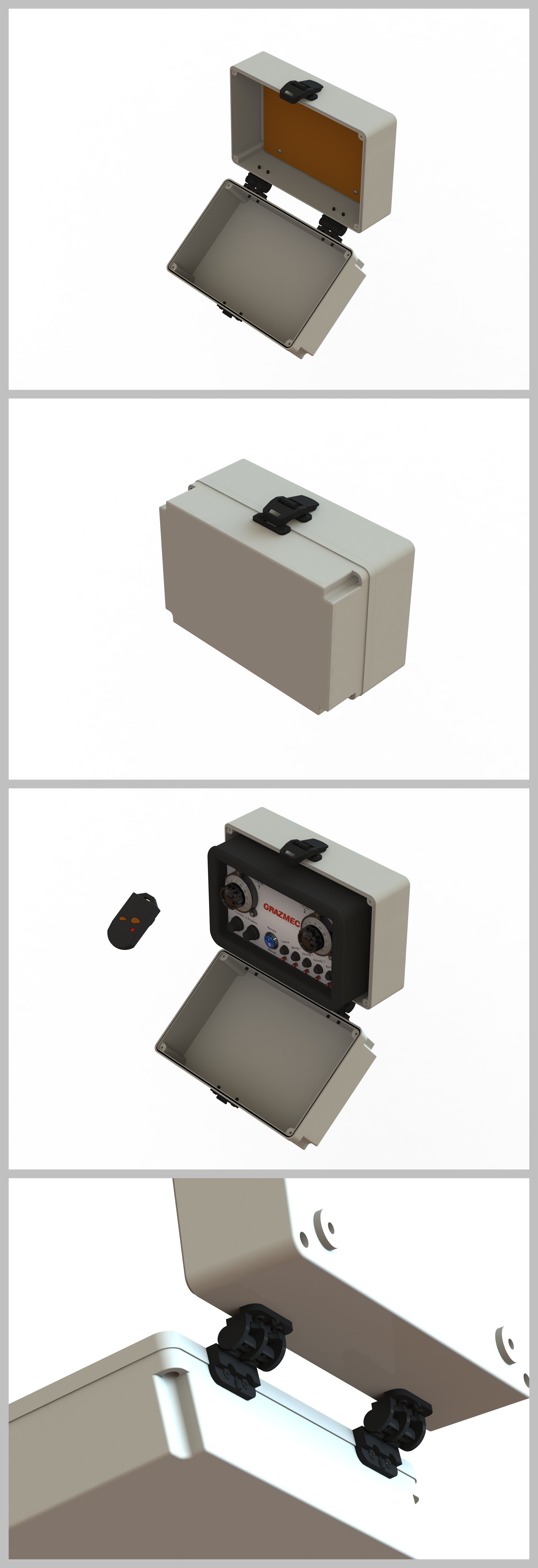 【G95】【IGS】【X_T】【转】控制箱