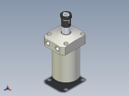 KOSMEKWHE2500-2SRD多系列多零件图纸模型