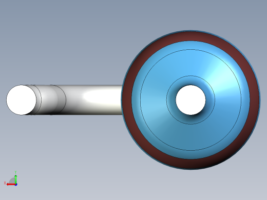 无源元件封装-RES-0.125W-V-MF后视缩略图