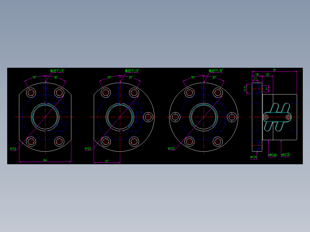 银泰PMI-FSWC04010A2-F