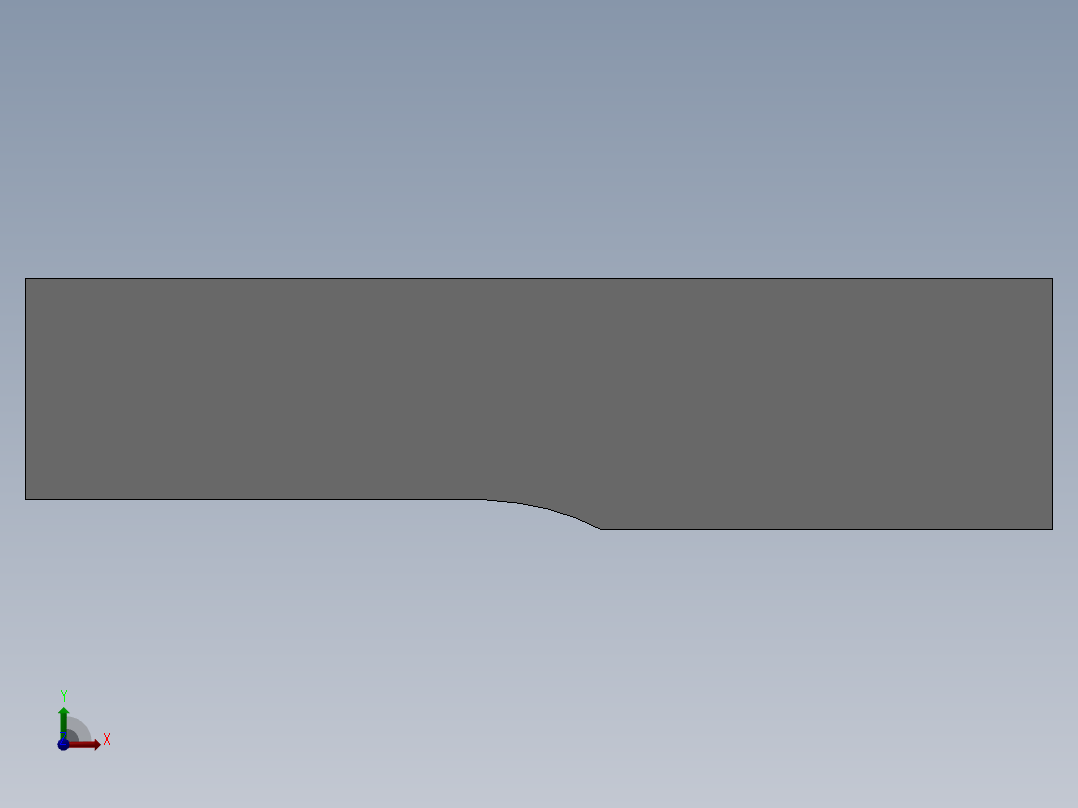 移动式混凝土搅拌站前视图