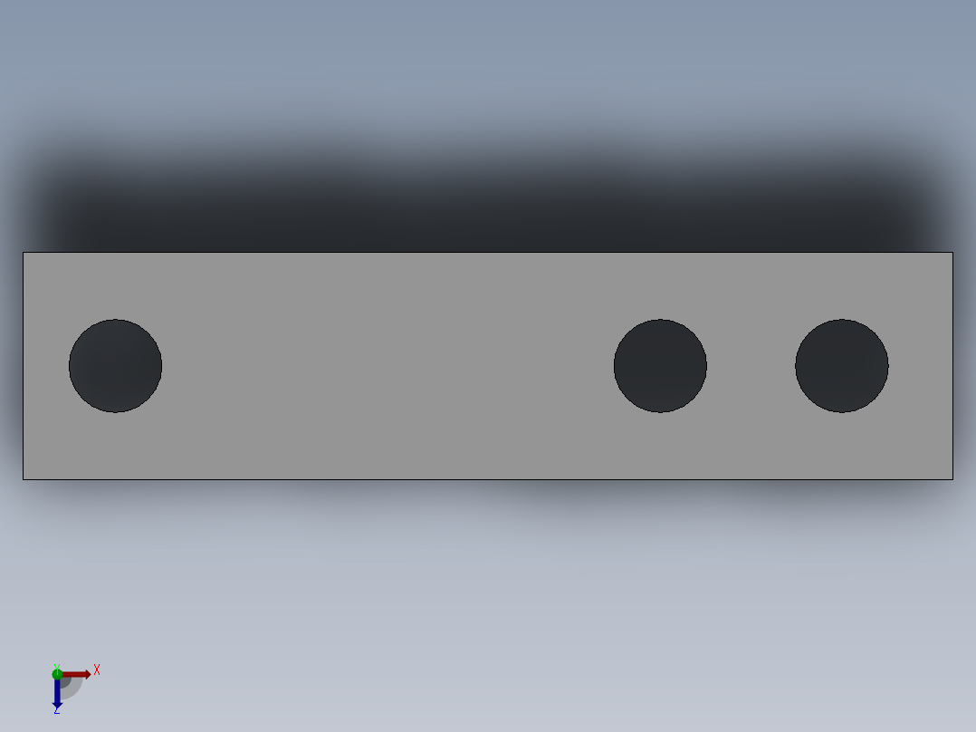 移动式混凝土搅拌站俯视图