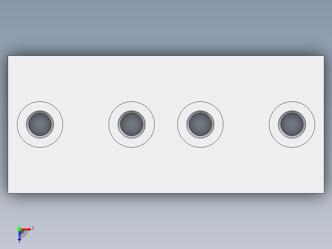 用于软管和硬管接头的工具APDA1X俯视图