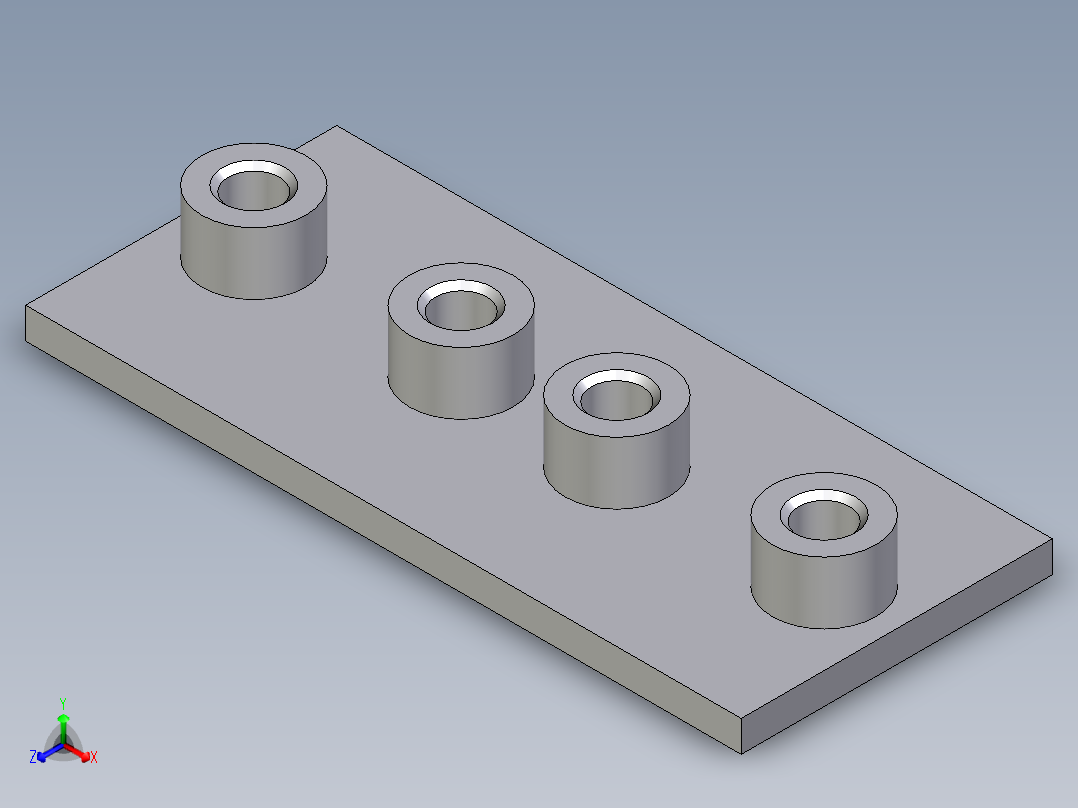 用于软管和硬管接头的工具APDA1X正等轴测图