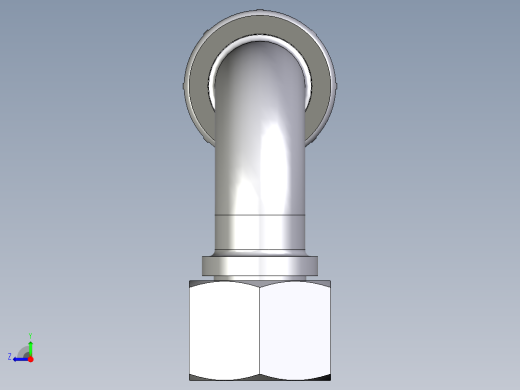 CF43系列-24°锥卡套轻型90°右视缩略图