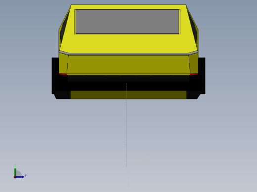 特斯拉-Cybertruck左视缩略图