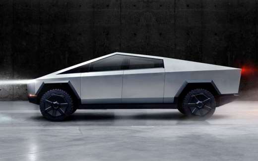 特斯拉-Cybertruck缩略图