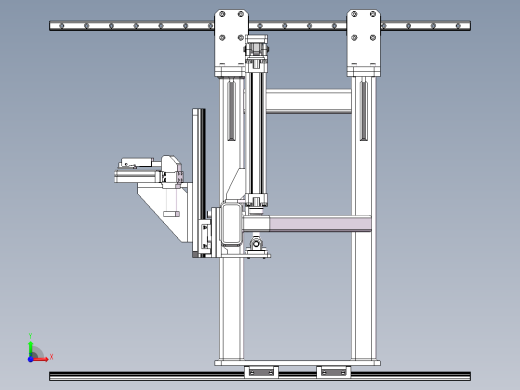 线圈端部移动夹前视缩略图