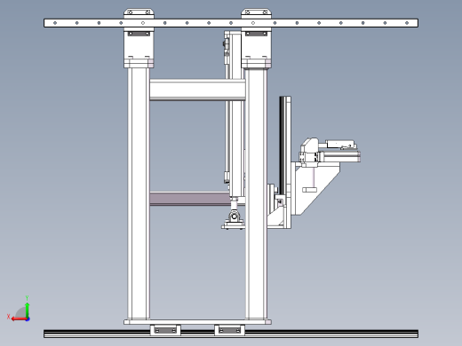 线圈端部移动夹后视缩略图