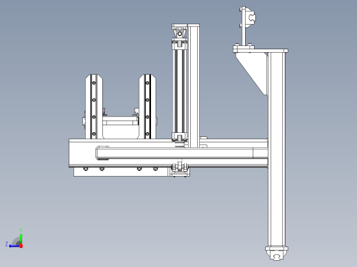 线圈端部移动夹右视缩略图