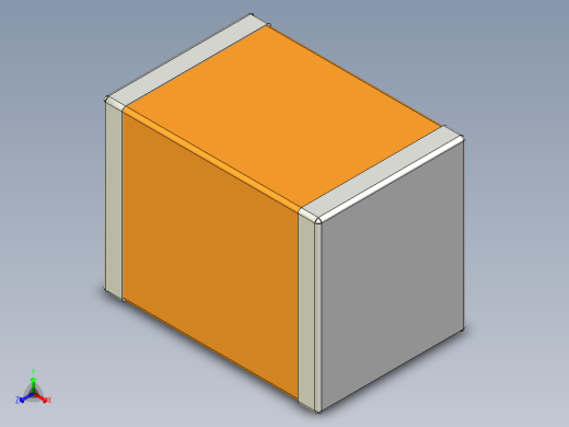 元器件3D封装C1210_22048