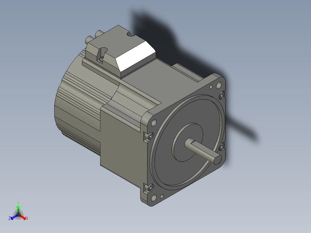 MBMC3A1ASB无刷电机