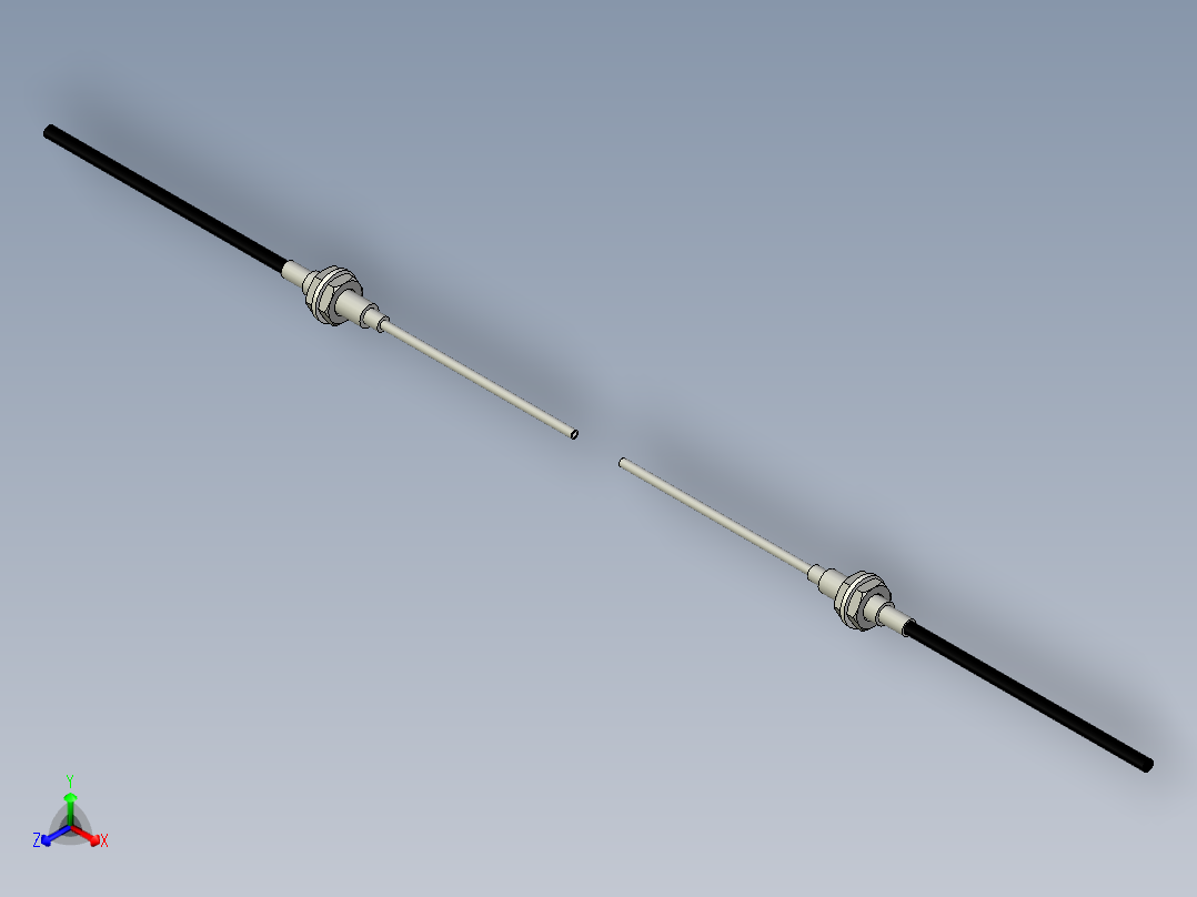 光纤元件对射型FT-D410-M