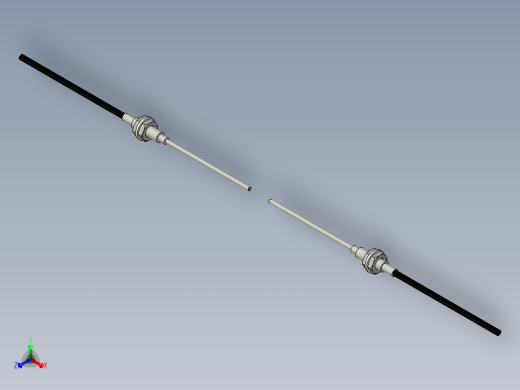 光纤元件对射型FT-D410-M