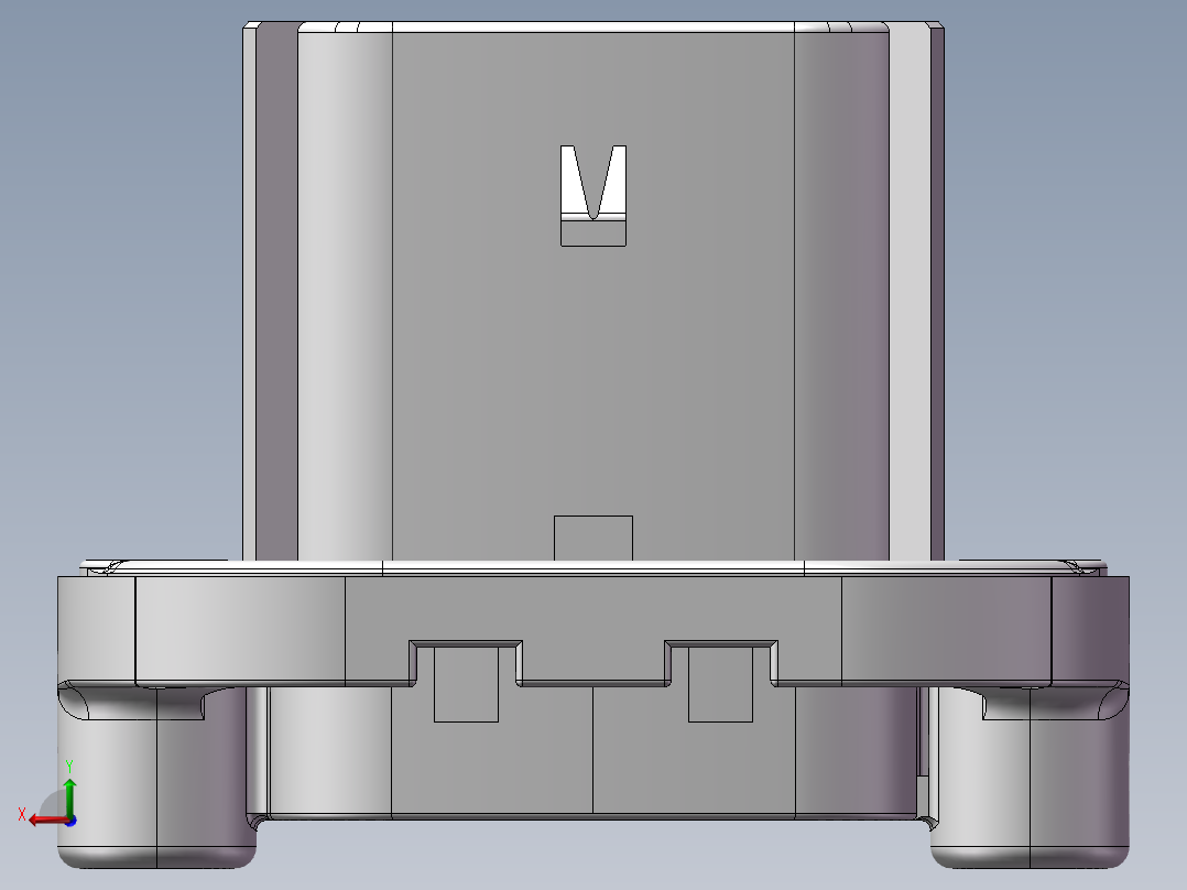 瑞可达12Pin插座装配-A.STEP