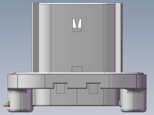 瑞可达12Pin插座装配-A.STEP