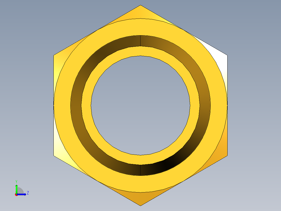 倒齿式工业管接头Hose Barb to Male Pipe 125HBL-5-2左视图